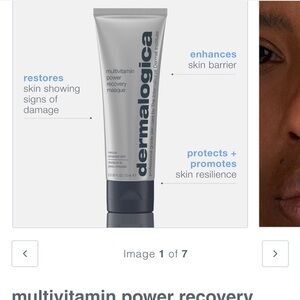 Dermalogica Multivitamin Power Recovery Masque - Gray